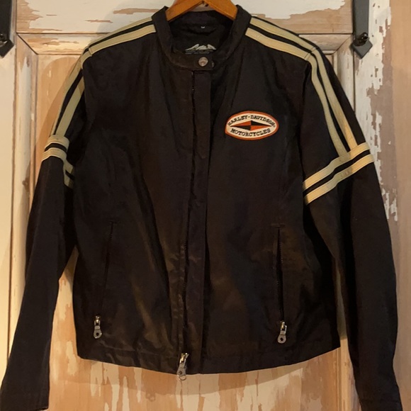 Harley Davidson fashion jacket pre loved. - Picture 4 of 16